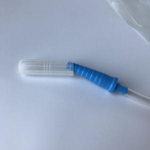 Sac de drainage d'urine transparent jetable pour adultes avec échelle de mesure et tube 1000 ml, usage unique, qualité médicale - Product Image 5