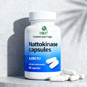 Suplemento de Nattokinasa H&Y Supply Más Vendido, Nattokinasa en Polvo de Alta Calidad 10000 FU - Product Image 2