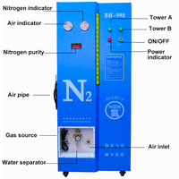 Car Tires Nitrogen Generator for Workshop Nitrogen Car Tire Inflated Machine