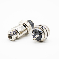 GX16 3 Broches GX16-3 Connecteur Aviation GX-16 Filaire