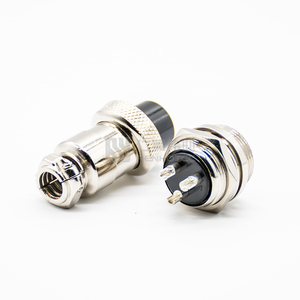 GX16 3 <span class=keywords><strong>Pin</strong></span> Kết Nối GX16-3 Hàng Không GX-16 Có Dây - Product Image 3