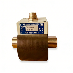 Capteur de pesage Veidt Weighing allemand pour la mesure dynamique et statique du couple HBM 1-T22/50 Nm, 100 200 500 1 KNm Z6FC3/10Kg Veidt Weigh - Product Image 1