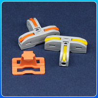 ELEWIND-connecteurs de câbles rapides de type T, connecteur de câblage universel et Compact, bornier à emboîtement