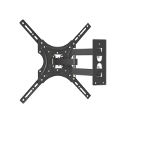 Support mural pour téléviseur de haute qualité, support pour téléviseur LED LCD de 32 à 55 pouces