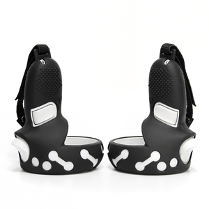Housse de protection pour <span class=keywords><strong>manette</strong></span> tactile Premium pour <span class=keywords><strong>Oculus</strong></span> Quest 2, accessoires VR, poignée anti-chute, manchon de protection pour <span class=keywords><strong>Oculus</strong></span> Quest 2 - Product Image 1