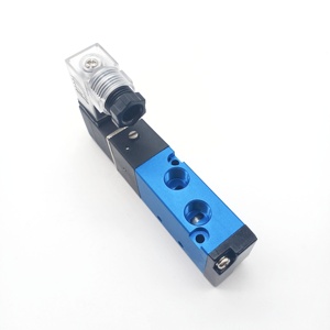 Válvulas Solenoides Neumáticas CNJL Airtac Tipo 4V100 Serie 4V110 120 130 de 5/2 y 5/3 Vías, 220V 24V, Piezas Neumáticas OEM ODM - Product Image 3