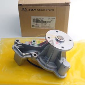 Sistema de refrigeración de alta calidad PUMP ASSY-COOLANT 25100-2J100 251002J100 para Hyundai Accent 25100 2J100 - Product Image 1