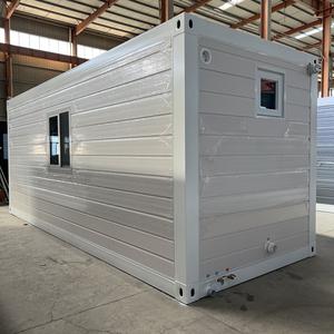 Casas <span class=keywords><strong>de</strong></span> contenedores baratas al mejor precio, casa modular prefabricada, habitación <span class=keywords><strong>de</strong></span> estudio <span class=keywords><strong>de</strong></span> 1 dormitorio con cocina y baño - Product Image 4