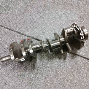 ארכובה עבור שברולט קמארו <span class=keywords><strong>SS</strong></span> קורבט פונטיאק G8 GXP ג 'נסן Interceptor R LS3 6.6L Stroker ארכובות - Product Image 5