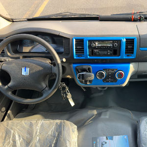 2025 nouvelles voitures moins chères Geely réfrigéré Ev Van chambre de refroidissement petit camion de boîte de congélation - Product Image 4