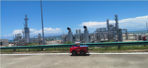 Robot di Ispezione Mobile Industriale Sevnce con <span class=keywords><strong>Imaging</strong></span> Termico, Robot Autonomo per Ispezione di Sottostazioni Elettriche - Product Image 5