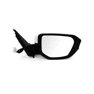 Rétroviseur latéral compatible avec <span class=keywords><strong>HONDA</strong></span> <span class=keywords><strong>CIVIC</strong></span> 10ème génération 2016 2017 2018 2019 2020, rétroviseurs de voiture, rétroviseur, clignotant, caméra, 3/5/7/<span class=keywords><strong>8</strong></span>/11/13/14 fils - Product Image 4
