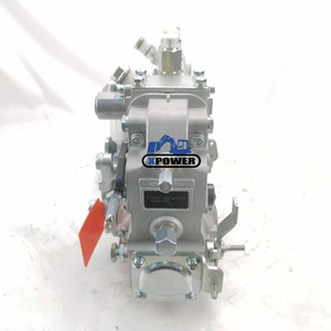 Bomba diésel de alto rendimiento F002 A0Z 268 para excavadoras y maquinaria de construcción - Product Image 5