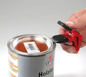 Cheap Price Magnetic Paint Brush Holder with Can Tin Lid Opener to Keep Brush Handle Clean