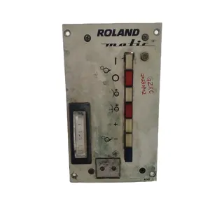 Circuit imprimé de module A37V010970 d'origine utilisée pour les pièces d'impression offset Roland 200