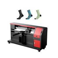Imprimante à chaussettes 360° à fonctionnement facile, machine d'impression textile numérique