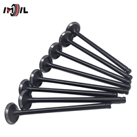 Soupape d'admission de qualité IMIL 14721-P2A-000 pour Honda ACCORD CIVIC CR-V CROSSROAD FR-V HR-V JAZZ LOGO STREAM soupape d'admission