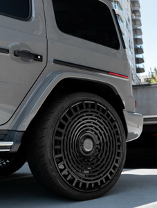 Rines Forjados LZT-2758 de 20, 22 y 24 Pulgadas para Land Rover, GMC Yukon, Chevrolet Tahoe, Suburban, Navigator, <span class=keywords><strong>Ford</strong></span> <span class=keywords><strong>Expedition</strong></span>, Cadillac Escalade - Product Image 6