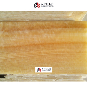 Plaque de marbre en bois de miel doré translucide, <span class=keywords><strong>onyx</strong></span> sculpté, carrelage en <span class=keywords><strong>onyx</strong></span> 12 x 12, <span class=keywords><strong>onyx</strong></span> jaune antique, dalle coupée sur mesure pour les sols - Product Image 3