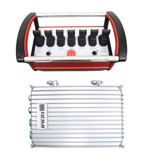 Dispositivo Remoto Hidráulico Proporcional de la Marca NOMI que Cumple con los Estándares, Preferido por la Industria con Garantía de Más de 5 Años - Product Image 4