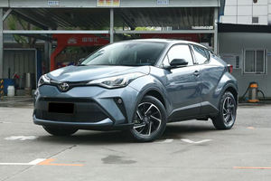 تويوتا CHR وsuv اقتصادية مدمجة ميزات عملية 5 أبواب مركبات 5 مقاعد - Product Image 4