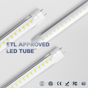 Trong nhà đôi hàng dẫn 4ft T8 dẫn ống 28W/32W/36W/45W 120-130lm/W Nhôm PC hồ sơ lịch thi đấu đèn cho văn phòng nhà kho - Product Image 2