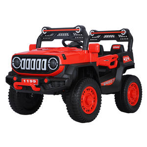 Mobil Mainan Listrik untuk Anak-Anak dengan Penggerak Ganda Besar 12V, Daya Baterai, untuk Berkendara Off-Road dan Membawa Bayi. - Product Image 5