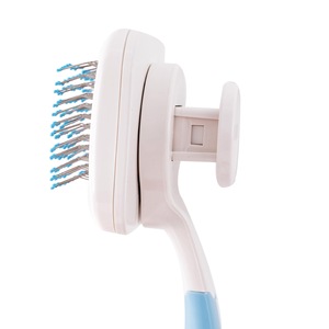 Pet comb, hair removal comb, dog comb, <b>cat</b> comb, <b>cat</b> and dog cleaning comb, self-cleaning pin comb, <b>massage</b> wire comb - Product Image 2