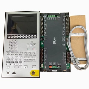 Controllore PLC Ningbo <span class=keywords><strong>Est</strong></span> Ia321 con Display da 8 Pollici, A321 e A621 per Macchine per Stampaggio a Iniezione Completamente Elettriche - Product Image 1