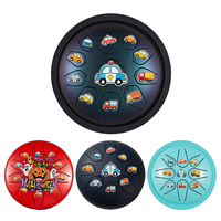 Tambour en acier portable de 7 pouces à 11 touches, handpan en acier au carbone avec un son mélodique éthéré, cadeau pour les passionnés de musique