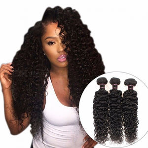 Jerry curl weave hairstyles