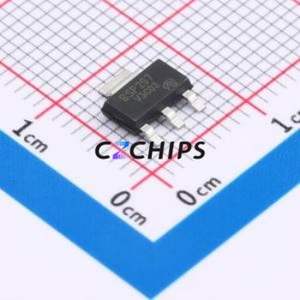 Transistor à effet de champ (MOSFET) BSP297-VB SOT-223 neuf d'origine, composants électroniques en gros et service BOM - Product Image 1