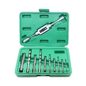 Bộ dụng cụ tháo và sửa chữa vít bị gãy Oembroken với mũi khoan <span class=keywords><strong>2mm</strong></span> 3mm 4mm 6.5mm 7.5mm và cờ lê - Product Image 1