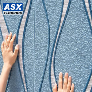 Modern <strong>PVC</strong> Self-Adhesive Wall Panel Factory Direct Peel and Stick Waterproof Wallpaper for Bedroom Decoration - Product Image 3