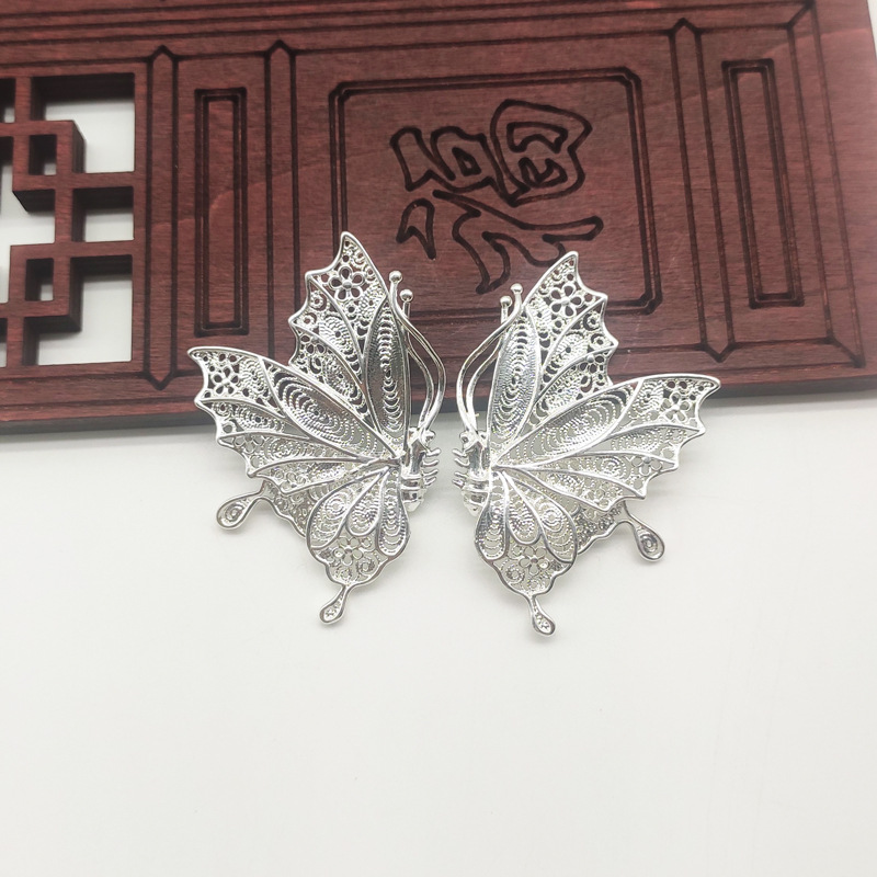 Silver plating