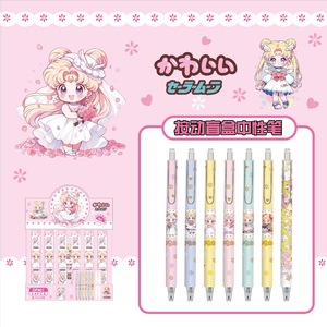 Bolígrafos de Caja Sorpresa con Diseño de Dibujos Animados, Escritura Suave, Retráctiles, de Gel, con Diseño Atractivo y Múltiples Opciones de Diseño - Product Image 4