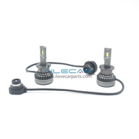Bombilla LED para Faros Delanteros WK-D4S, 35W 55W 7600LM 6000K-6500K, Reemplazo de Xenón HID, Conversión de Faros de Coche, Actualización de Iluminación Automotriz