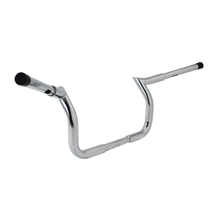 Manubrio RACEPRO Choppers 1-1/4\" 10\" 12\"14\"16\" Ape Hangers per Modelli <span class=keywords><strong>Harley</strong></span> <span class=keywords><strong>Street</strong></span> Glide 2008-2017 - Product Image 3