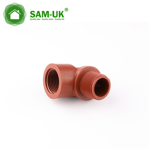1/2 "-2" ซัพพลายเออร์<span class=keywords><strong>จีน</strong></span>ทำให้ตัวยึดท่อพลาสติก PVC ใช้ภายนอกทำจากพลาสติก - Product Image 1