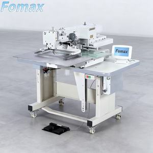 Máquina de coser industrial automática 3020 para fundas de asientos de cuero tejido con patrón computarizado para asientos de coche, motor de acero, material. - Product Image 1
