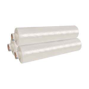 Kunden spezifische 20cm-180cm weiche recycelbare PEVA-Verpackungs folie Rollens pritz guss Paletten wickel maschine <span class=keywords><strong>Stretch</strong></span> folie für Paletten