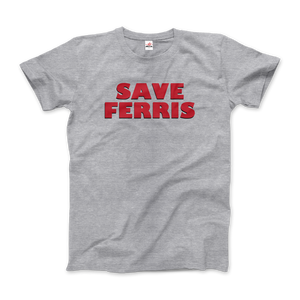 T-shirt Save Ferris From Ferris Bueller's Day Off - Product Image 5