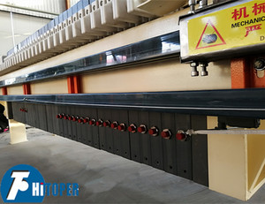 Fabriqué en chine automatique membrane filtre presse pour filtration pour obtenir palme olien - Product Image 3