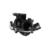Kit de turbocompresseur JP50 1118300ANB 1150900004-1-LS Turbo pour turbocompresseur Isuzu avec moteur Isuzu JE4D25