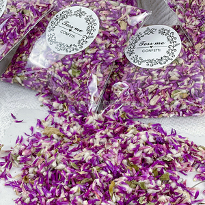500 g/borsa Gomphrena secca singola o mista/Helichrysum/Gomphrena Globosa fiorisce fragola <span class=keywords><strong>fiore</strong></span> di frutta petalo <span class=keywords><strong>Confetti</strong></span> da sposa - Product Image 5