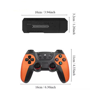 热销 X2Ultra 手持式游戏机 4K 输出开源系统双人无线复古街机游戏机家用 - Product Image 6