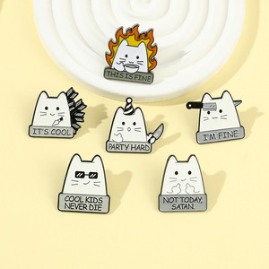 Más de <span class=keywords><strong>3000</strong></span> estilo en stock Proveedor de pines al por mayor Sin broche mínimo Logotipo de anime Solapa personalizada Insignia de metal Pin de esmalte duro suave - Product Image 4