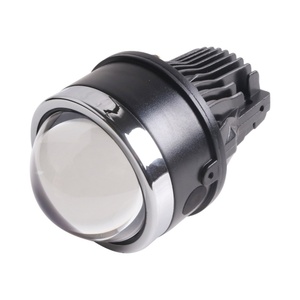 Waterproof 3 Inch Led Fog <b>Light</b> IP67 LED Headlight Projector Lens 5500K 40W High Brightness Universal Led Fog Lamp - Product Image 3