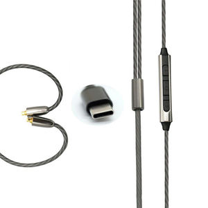 Nouvelle arrivée mmcx câble de type c pour <span class=keywords><strong>shure</strong></span> westone écouteurs se215 se535 <span class=keywords><strong>se846</strong></span> se315 - Product Image 4