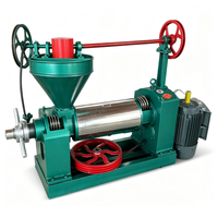 Presse à huile de graines de thé automatique, nouvelle génération, économie d'énergie, capacité de 160-200 kg/h